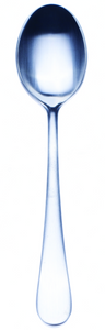 Natura Tea Spoon Ice By Mepra (Pack of 12) 10421107
