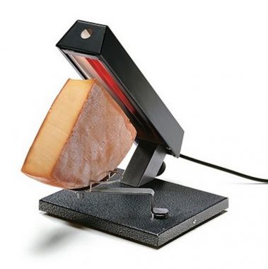 Louis Tellier Bron Coucke "PARTY" traditional raclette - 110V (TTM05)