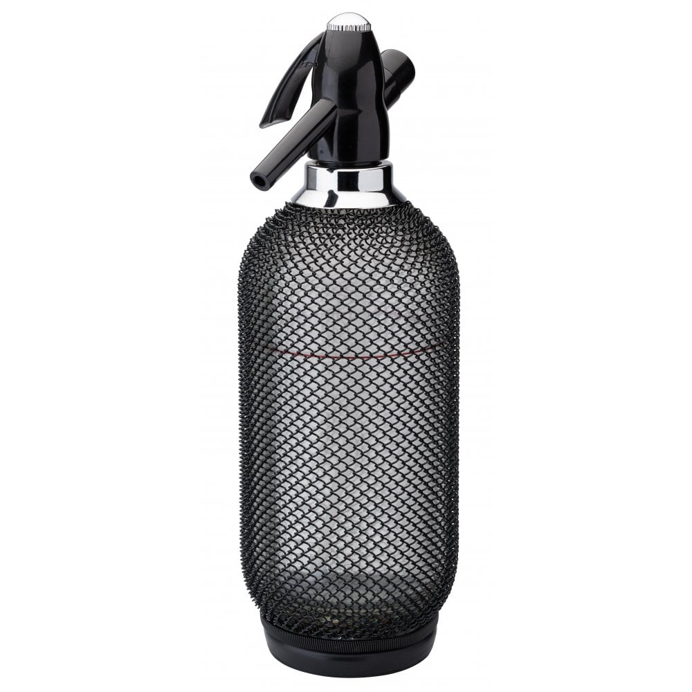 Hospitality Brands Harlequin Black Syphon 1 L HB90203-001