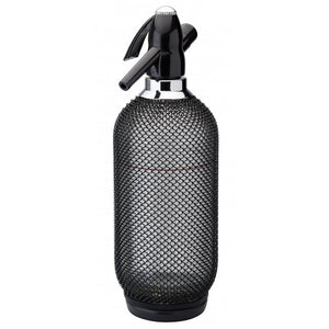 Hospitality Brands Harlequin Black Syphon 1 L HB90203-001