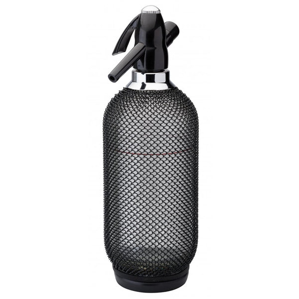 Hospitality Brands Harlequin Black Syphon 1 L HB90203-001