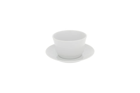 VISTA ALEGRE Algarve Sauce boat W/Saucer - Item (21078246) - iFoodservice Online