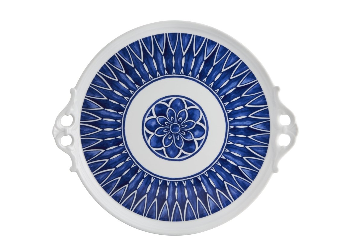 VISTA ALEGRE Azure Lux Cake Plate - Item (21118591) - iFoodservice Online