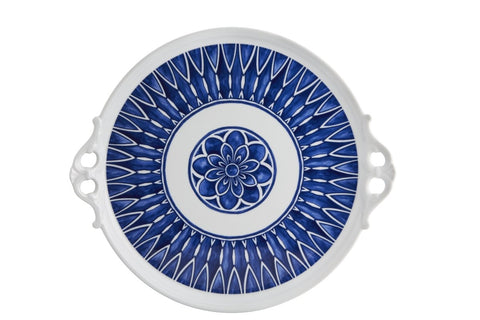 VISTA ALEGRE Azure Lux Cake Plate - Item (21118591) - iFoodservice Online