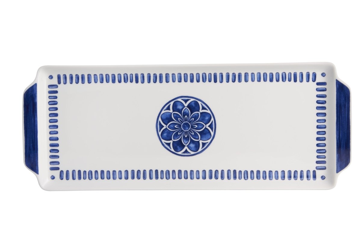 VISTA ALEGRE Azure Lux Long Tray - Item (21118590) - iFoodservice Online