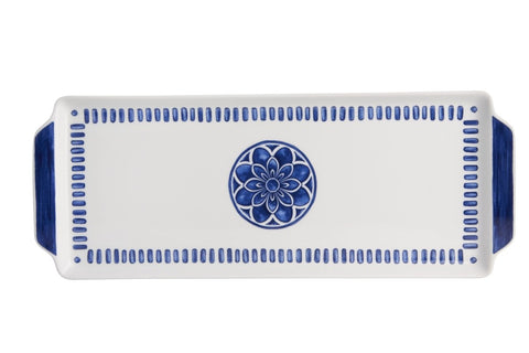 VISTA ALEGRE Azure Lux Long Tray - Item (21118590) - iFoodservice Online