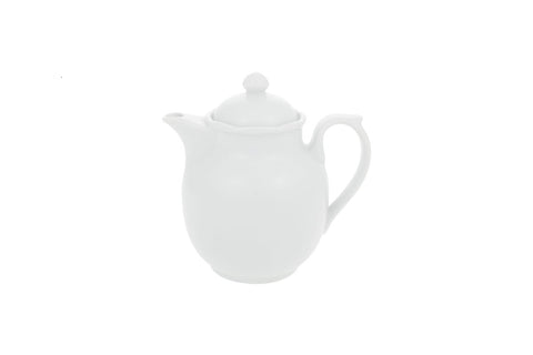 VISTA ALEGRE Bragança White Coffee Pot - Item (22000173) - iFoodservice Online