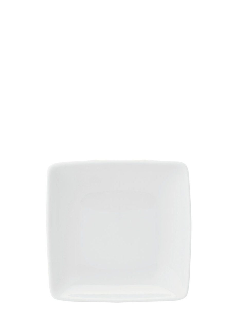 VISTA ALEGRE Carre White Plate 17 X 17 Cm - Item (21090672) - iFoodservice Online