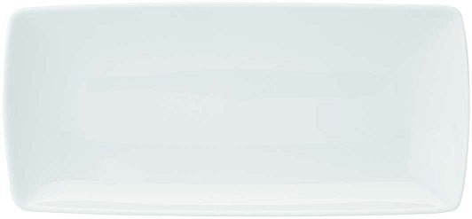VISTA ALEGRE Carre White Rectangular Tray 19X8,5 Cm - Item (21090487) - iFoodservice Online