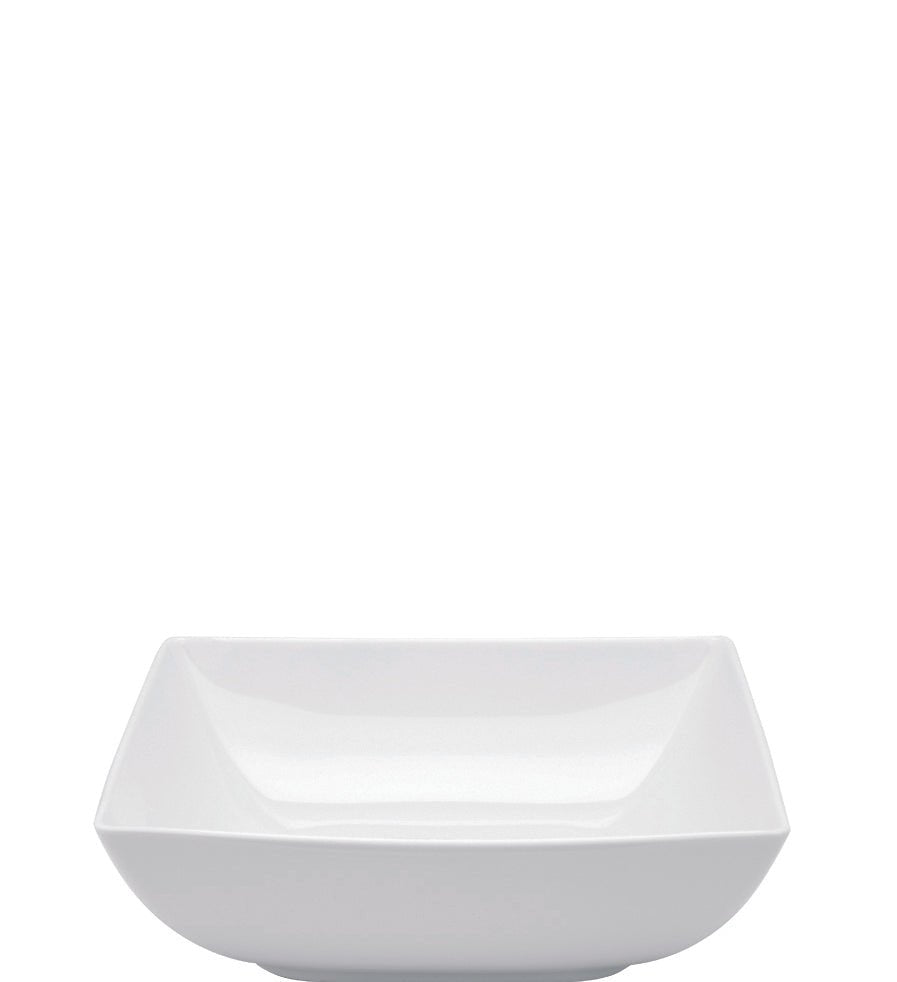 VISTA ALEGRE Carre White Soup Bowl 19 X 19 Cm - Item (21085627) - iFoodservice Online