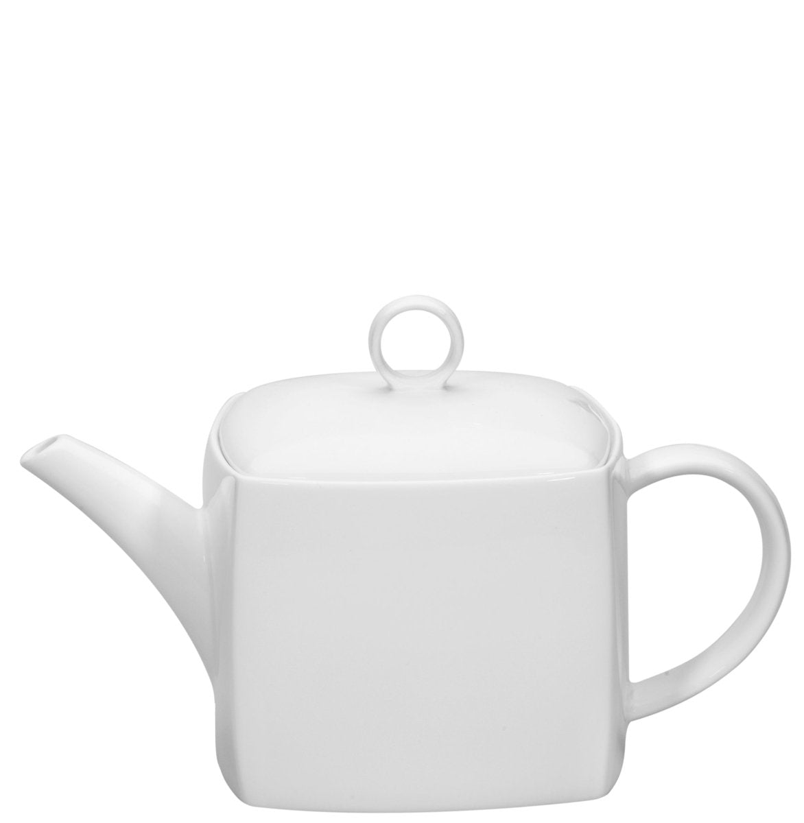 VISTA ALEGRE Carre White Tea Pot - Item (21103827) - iFoodservice Online