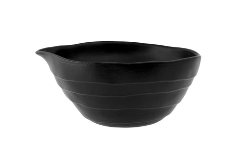 VISTA ALEGRE Corval Bowl 1 Black - Item (27021213) - iFoodservice Online