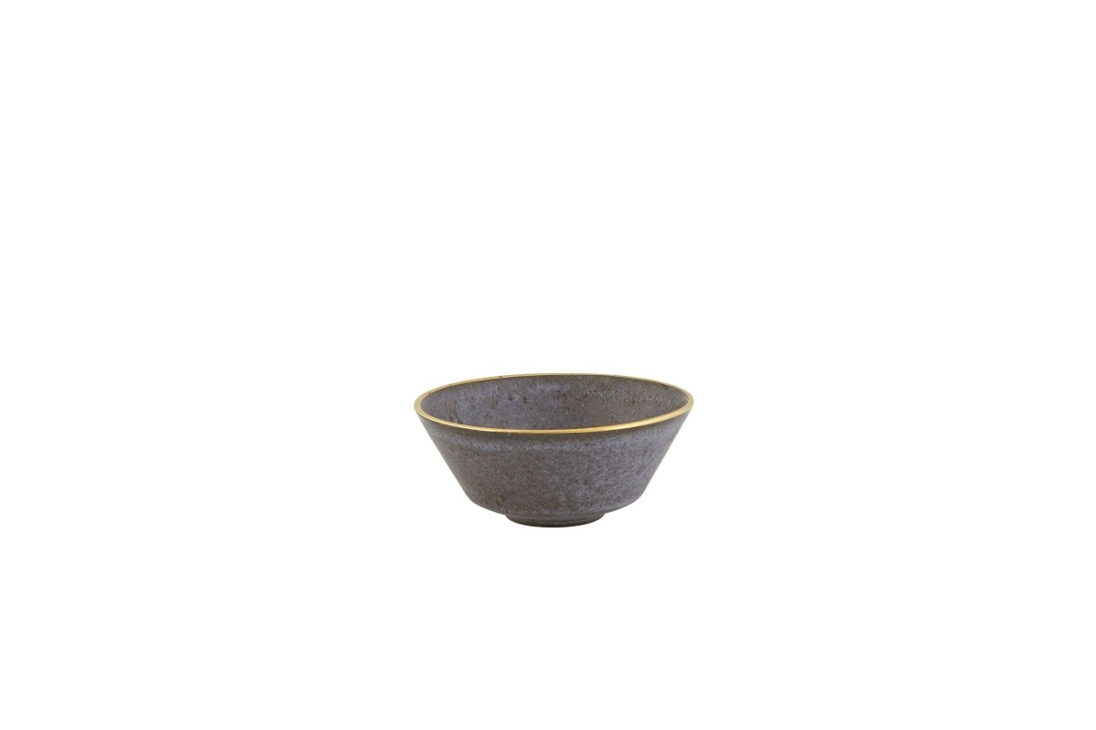 Vista Alegre Gold Stone Individual Bowl 11cm Bronze - Item (37004092) - iFoodservice Online