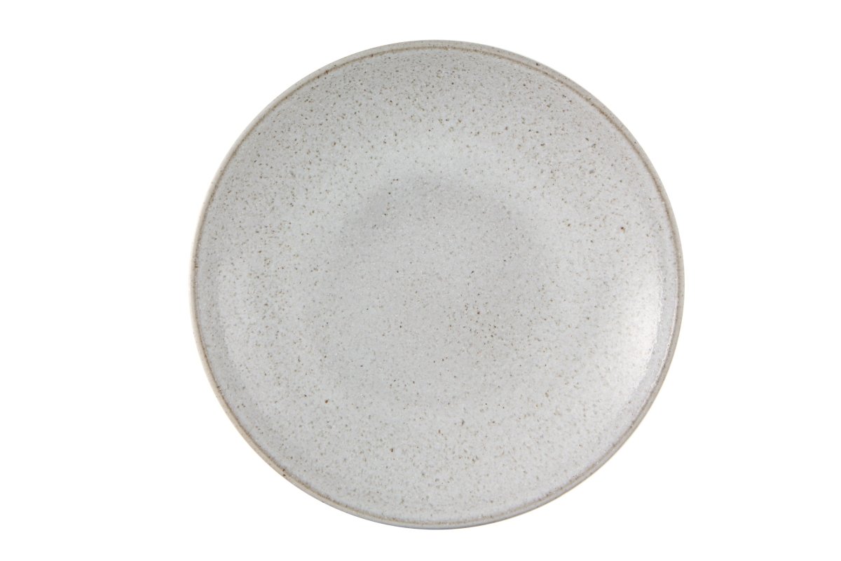 VISTA ALEGRE Imperfect White Deep Plate 6/7 Item (37005056) - iFoodservice Online