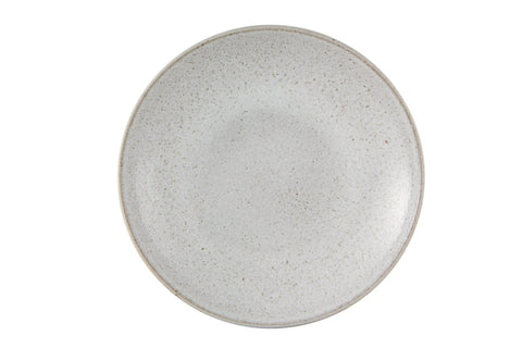 VISTA ALEGRE Imperfect White Deep Plate 6/7 Item (37005056) - iFoodservice Online