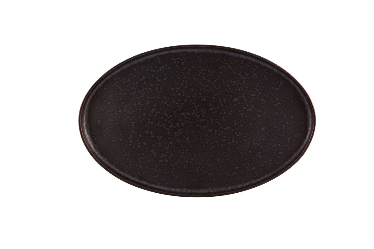 VISTA ALEGRE Iris Oval Platter 1 5/8 - Item (37003748) - iFoodservice Online
