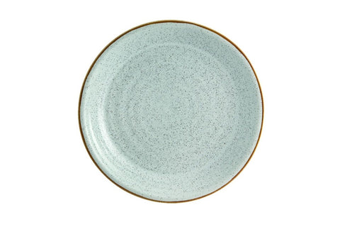 VISTA ALEGRE Rustic Blend Turquoise Deep Plate 1 1/9 Turq - Item (27020972) - iFoodservice Online