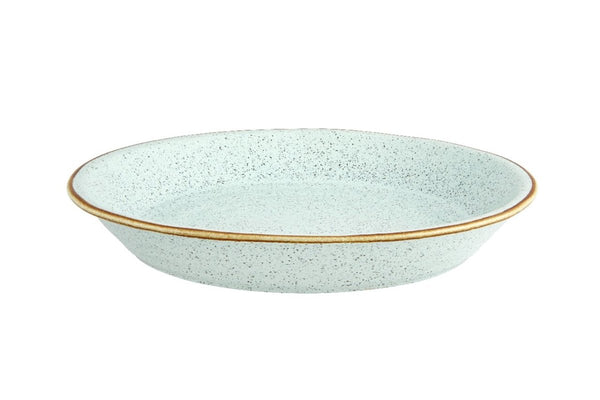 VISTA ALEGRE Rustic Blend Turquoise Deep Plate 1 1/9 Turq - Item (27020972) - iFoodservice Online