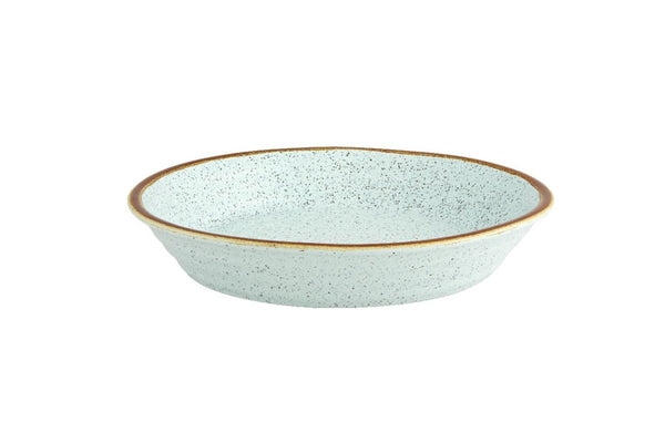 VISTA ALEGRE Rustic Blend Turquoise Deep Plate 8/9 Turq - Item (27020971) - iFoodservice Online