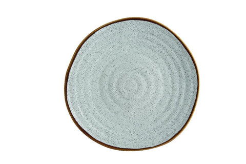 VISTA ALEGRE Rustic Blend Turquoise Dinner Plate 1 1/9 Turq - Item (27021121) - iFoodservice Online