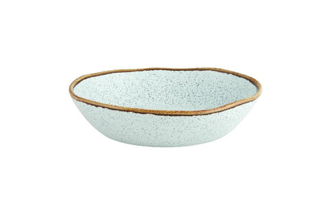 VISTA ALEGRE Rustic Blend Turquoise Soup Plate 7/8 Turq - Item (27020973) - iFoodservice Online