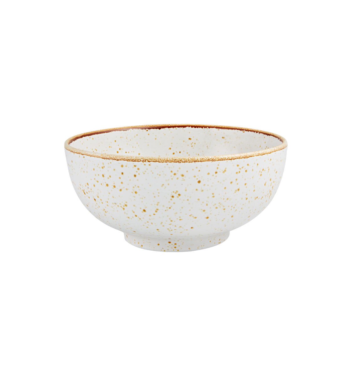 Vista Alegre Rustic Blend White Bowl 2 /3 WH New - Item (27021920) - iFoodservice Online
