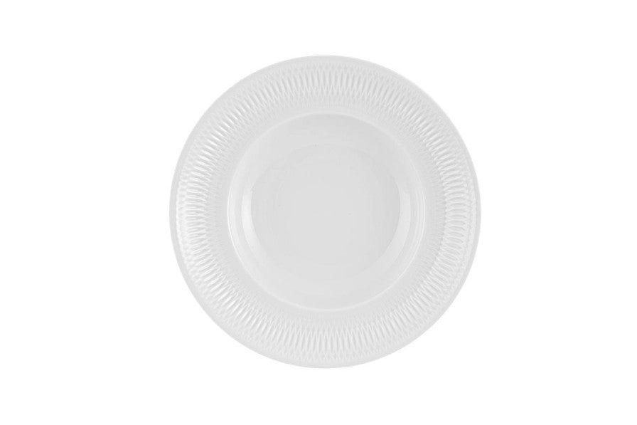 Vista Alegre Utopia Pasta Plate Item (21127758) - iFoodservice Online